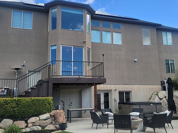 Back Patio