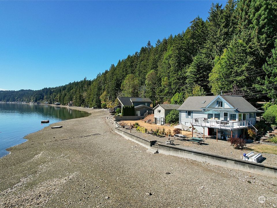 9691 NE North Shore Road, Belfair, WA 98528 Zillow