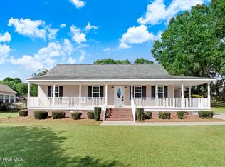 705 Guilford St, Goldsboro, NC 27530