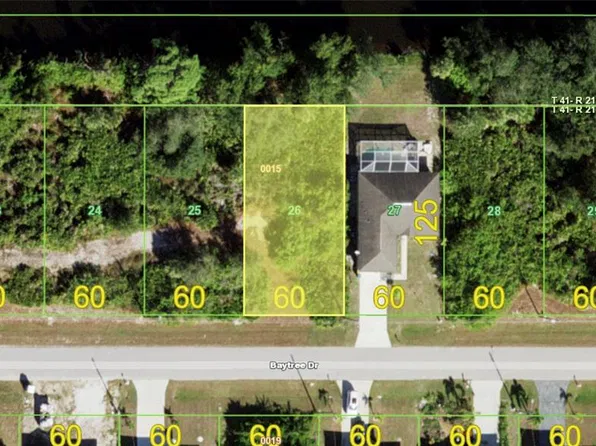 232 BAYTREE DRIVE LOT 26, ROTONDA WEST, FL 33947