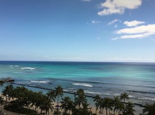 2500 Kalakaua Ave APT 1204, Honolulu, HI 96815