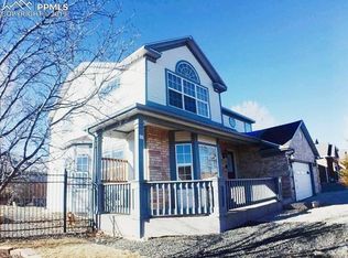 1263 Gumwood Dr, Colorado Springs, CO 80906