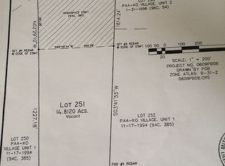 251 Paa Ko Dr, Sandia Park, NM 87047