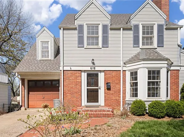 616 E 70th St, Kansas City, MO 64131