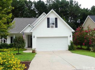 1713 Heisser Ln, Fuquay Varina, NC 27526