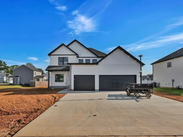 154 Monaghan Dr Lot 214, Clarksville, TN 37042