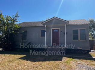 6124 NW 54th St, Warr Acres, OK 73122