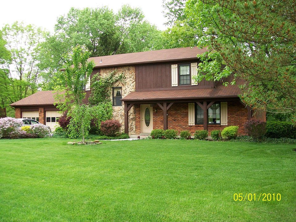 House Front