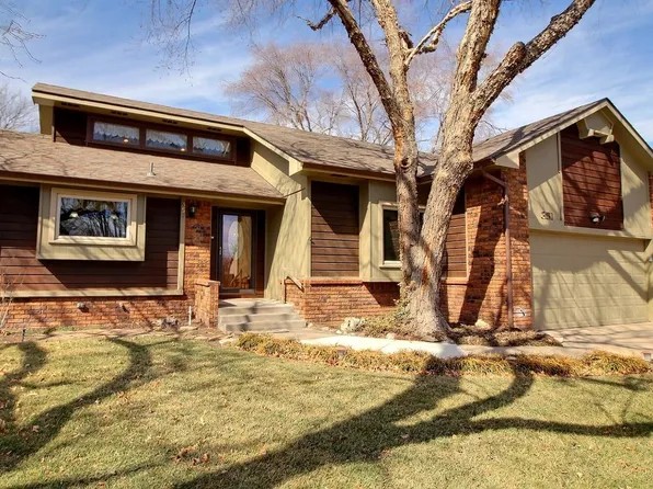 351 N Milstead St, Wichita, KS 67212