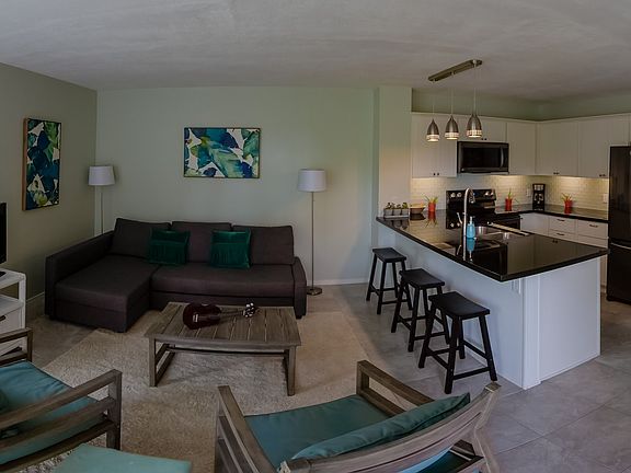 4th image of 75-6016 Alii Dr APT 316