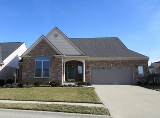 3395 Edgefield Pl, Columbus, IN 47203