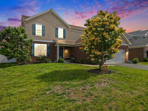 9172 Briar Ln, Saint John, IN 46373