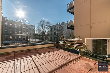 Rented by Bond New York