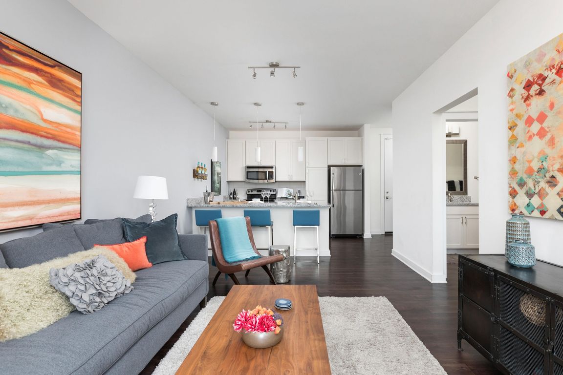 Open Floor Plan