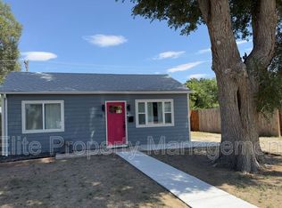 1718 Quillian Ave, Pueblo, CO 81005