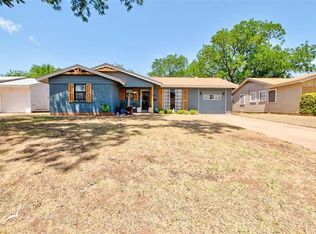 2126 Yorktown Dr, Abilene, TX 79603