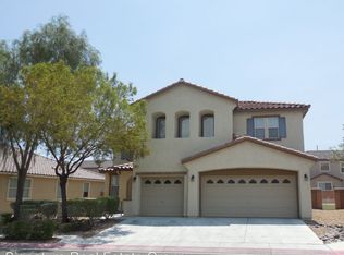 17 Raptors View Ave, North Las Vegas, NV 89031