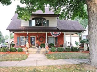 120 S Summit St, Morenci, MI 49256