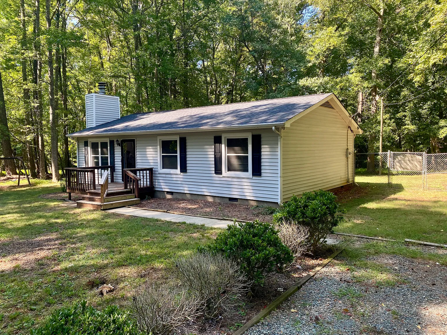 Old Graham Rd, Pittsboro — Photo 1