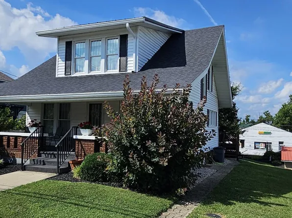 107 Woodward Ave, Brooksville, KY 41004