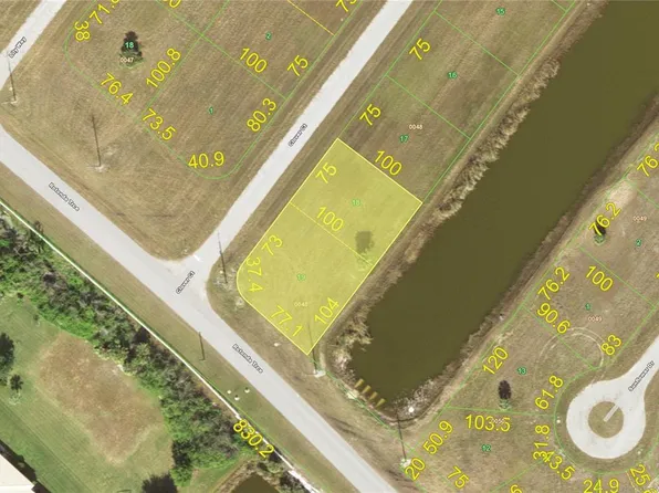 2 & 4 Clover Ct Lot 18, Placida, FL 33946