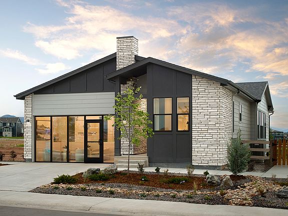 Harmony Collection by Trumark Homes at Sterling Ranch Littleton, CO Plan 2