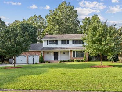 501 Meadowfield Rd, Yorktown, VA, 23692