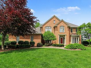 4356 Lakeside Ct, Ann Arbor, MI 48108