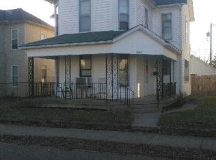 508 Adams St, Piqua, OH 45356