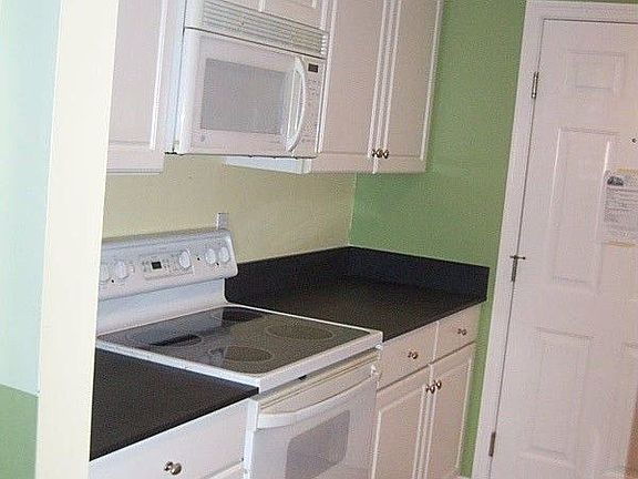 Granite in Kitchen