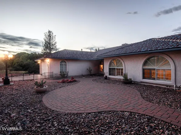 4710 E Chipmunk Hollow, Rimrock, AZ 86335