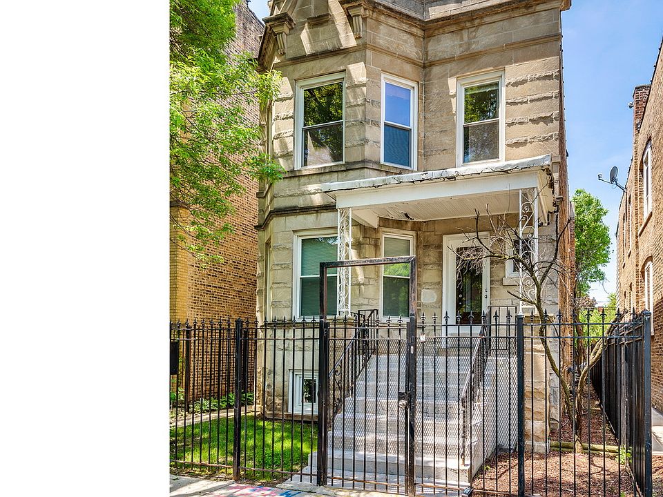1st image of 4640 N St Louis Ave #2