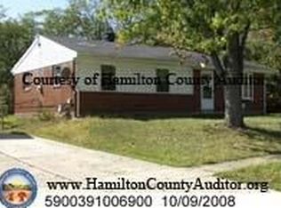 1929 Bluehill Dr, Cincinnati, OH 45240