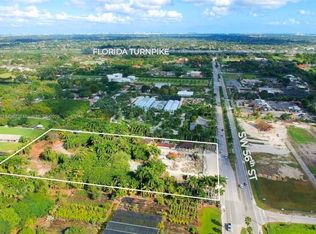 Bird Road Farmsites, Miami, FL 33175
