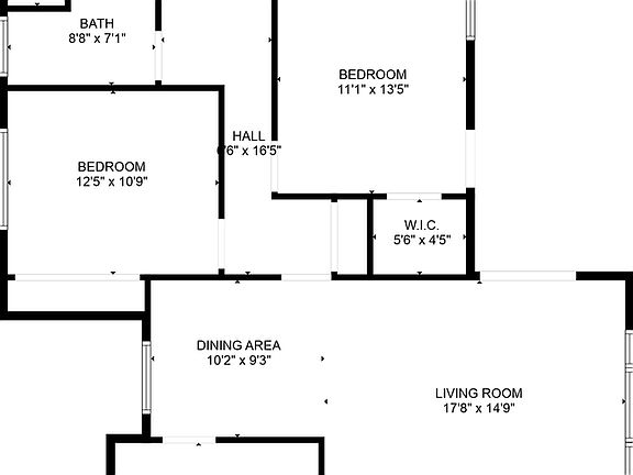 3rd image of 3714 1/2 Corinth Ave #0