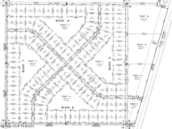 L2b9 Hanus St, Tok, AK 99780