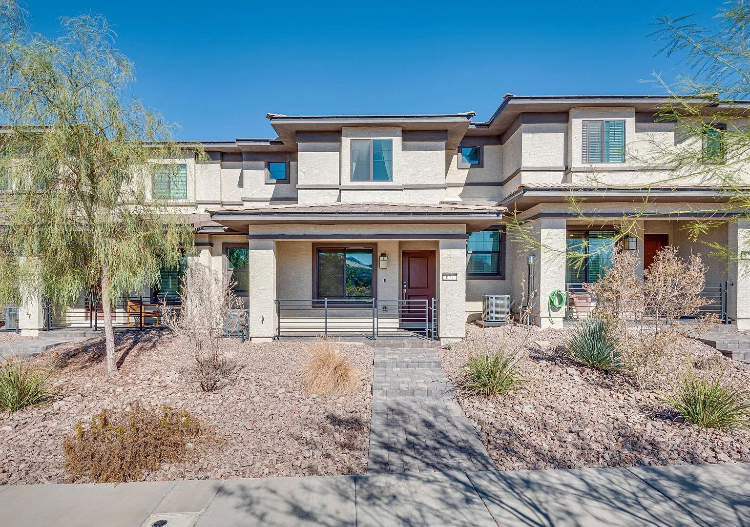 Spacious 3-Bedroom Townhome in Cadence with Two-Car Garage — Photo 1
