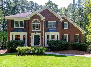 4817 Mirror Lake Dr, Powder Springs, GA 30127