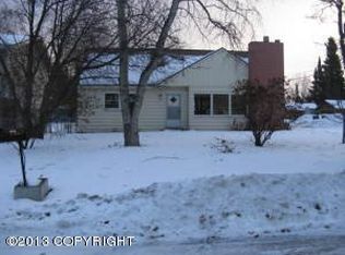 3511 Dorbrandt St, Anchorage, AK 99503