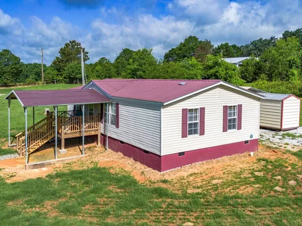 3350 Waggoners Grove Church Rd, Colbert, GA 30628