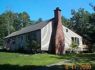322 Old Plainfield Pike, Scituate, RI 02825
