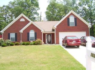 163 Peachtree Glen Dr, Ellenwood, GA 30294