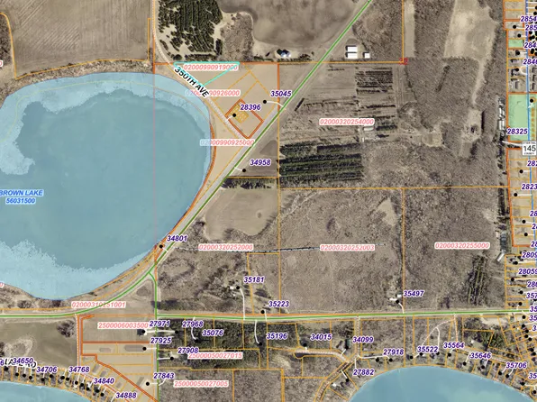 350th Ave, Battle Lake, MN 56515