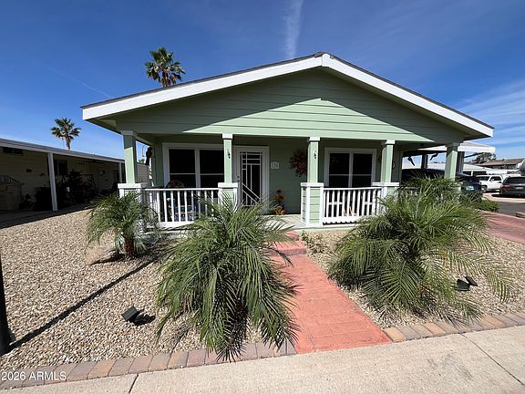 2nd image of 10960 N 67TH Avenue #136