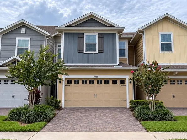 2384 SEDGE GRASS WAY, ORLANDO, FL 32824