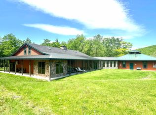 341 Turkey Farm Road, Benson, VT 05731