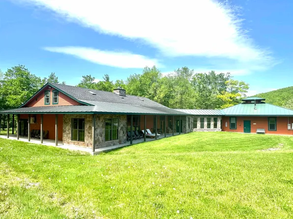 341 Turkey Farm Road, Benson, VT 05731
