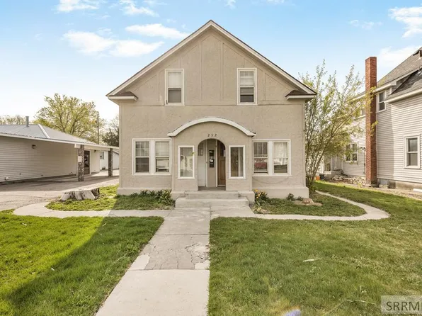 252 N Shilling Ave, Blackfoot, ID 83221