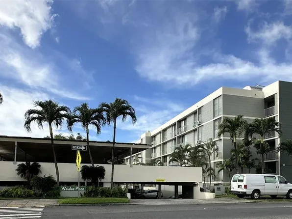 2845 Waialae Ave APT 423, Honolulu, HI 96826