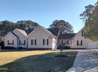 209 Lane Tree Dr, Goldsboro, NC 27530